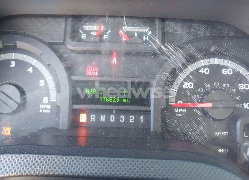 Photo 5 of 2010 Ford E-450 CUTAWAY (VIN 1FDXE4FS7ADA75025)