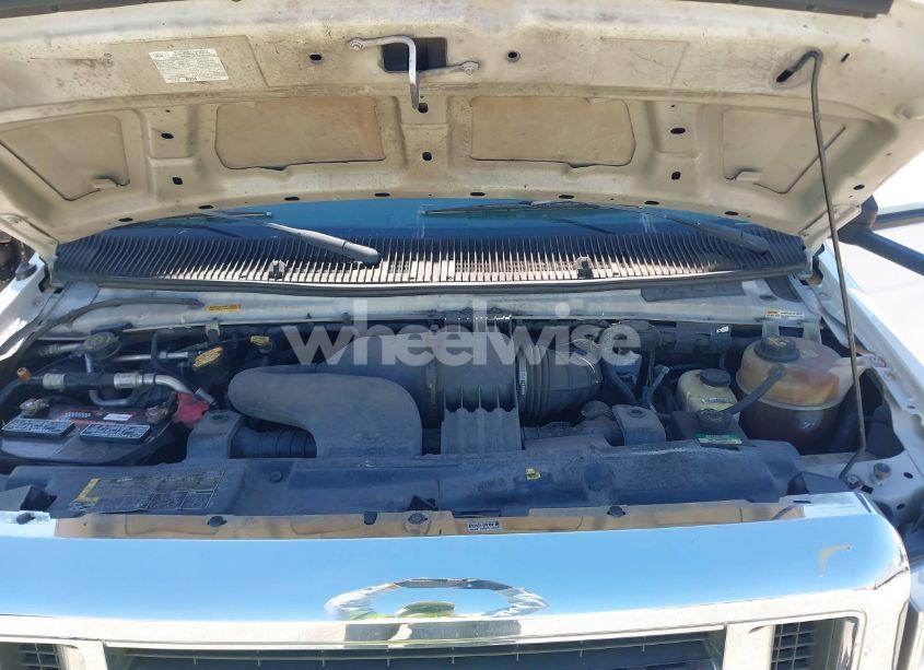 Photo 9 of 2010 Ford E-450 CUTAWAY (VIN 1FDXE4FS7ADA75025)