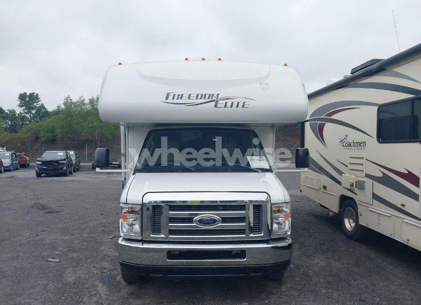 Photo 15 of 2011 Ford E-450 CUTAWAY (VIN 1FDXE4FS7BDA46075)