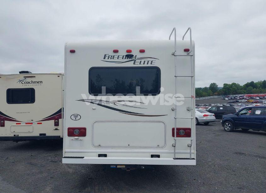 Photo 18 of 2011 Ford E-450 CUTAWAY (VIN 1FDXE4FS7BDA46075)