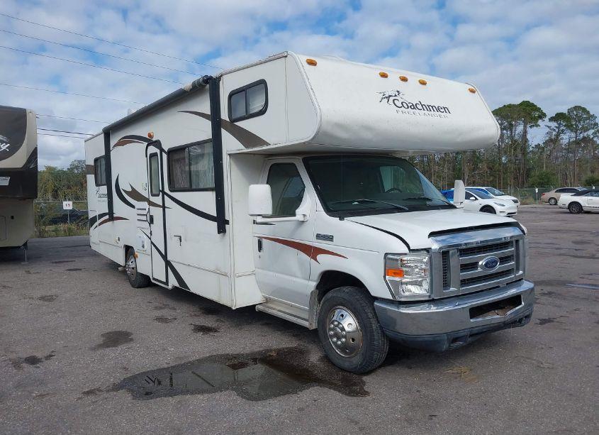 Photo 2 of 2012 Ford E-450 CUTAWAY (VIN 1FDXE4FS7CDA47695)