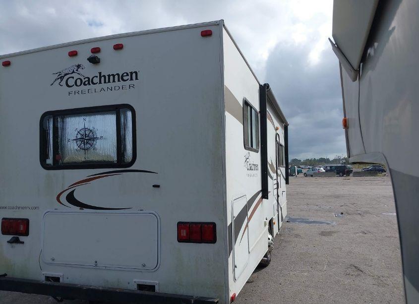 Photo 3 of 2012 Ford E-450 CUTAWAY (VIN 1FDXE4FS7CDA47695)