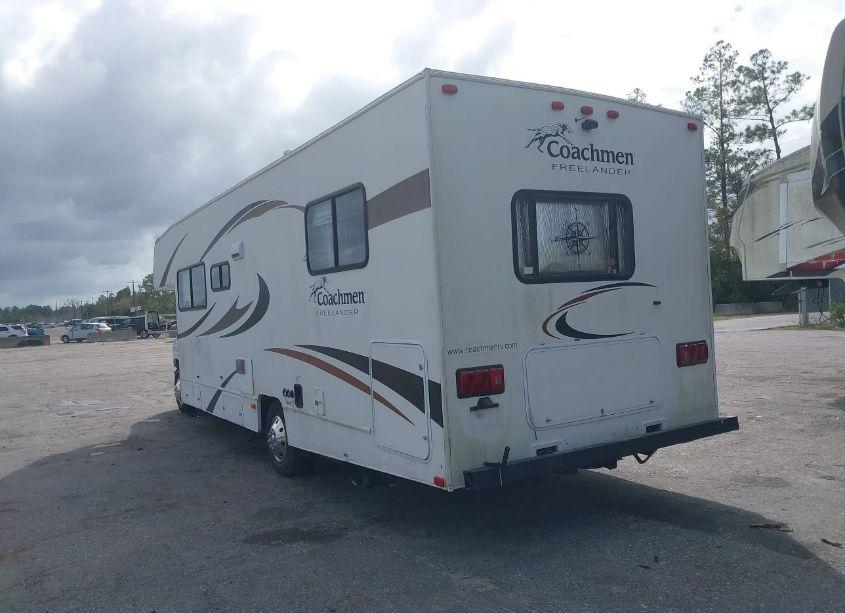 Photo 4 of 2012 Ford E-450 CUTAWAY (VIN 1FDXE4FS7CDA47695)