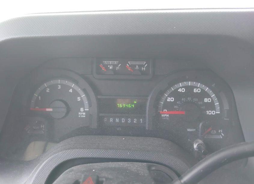 Photo 6 of 2012 Ford E-450 CUTAWAY (VIN 1FDXE4FS7CDA47695)