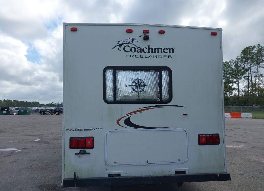 Photo 8 of 2012 Ford E-450 CUTAWAY (VIN 1FDXE4FS7CDA47695)