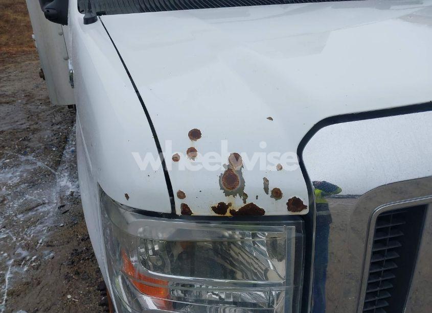 Photo 11 of 2014 Ford E-450 CUTAWAY (VIN 1FDXE4FS7EDA13081)