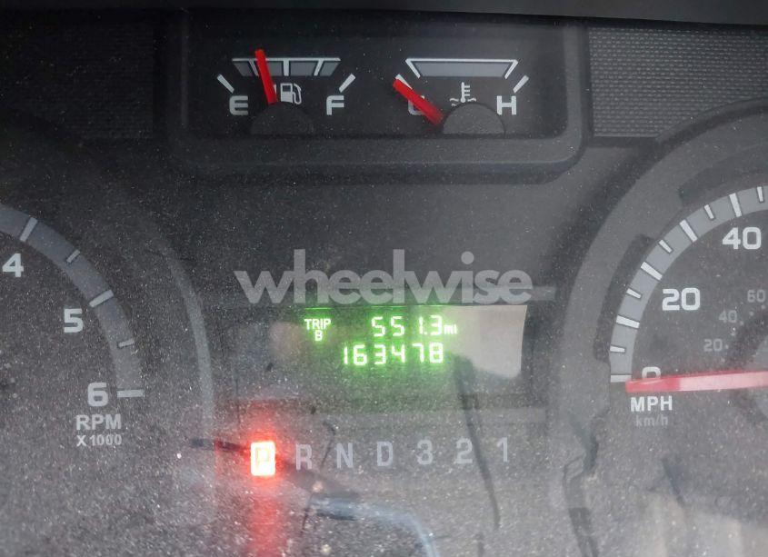 Photo 12 of 2014 Ford E-450 CUTAWAY (VIN 1FDXE4FS7EDA13081)