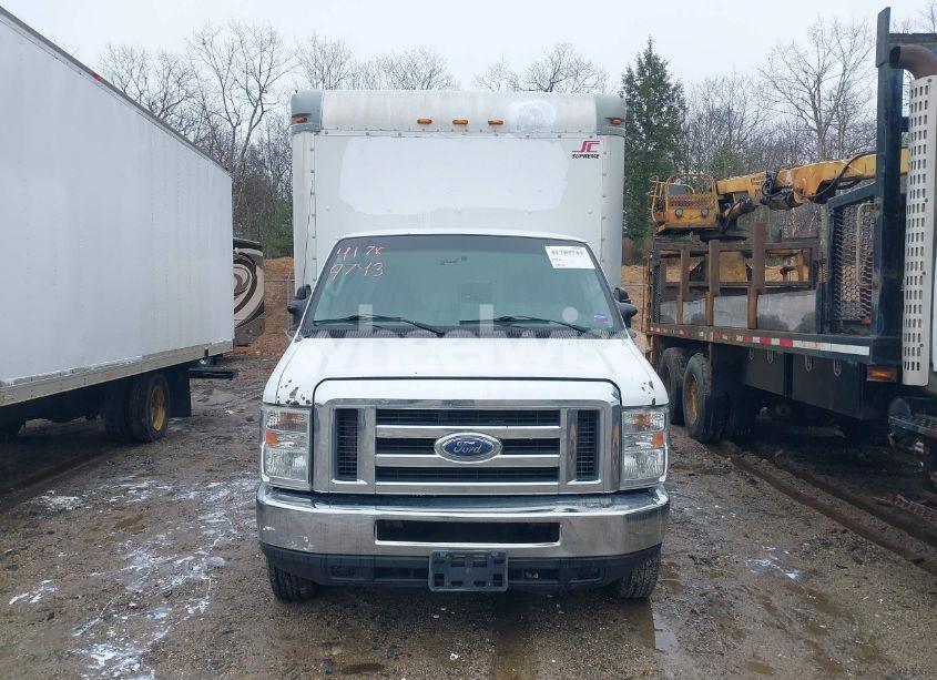 Photo 13 of 2014 Ford E-450 CUTAWAY (VIN 1FDXE4FS7EDA13081)