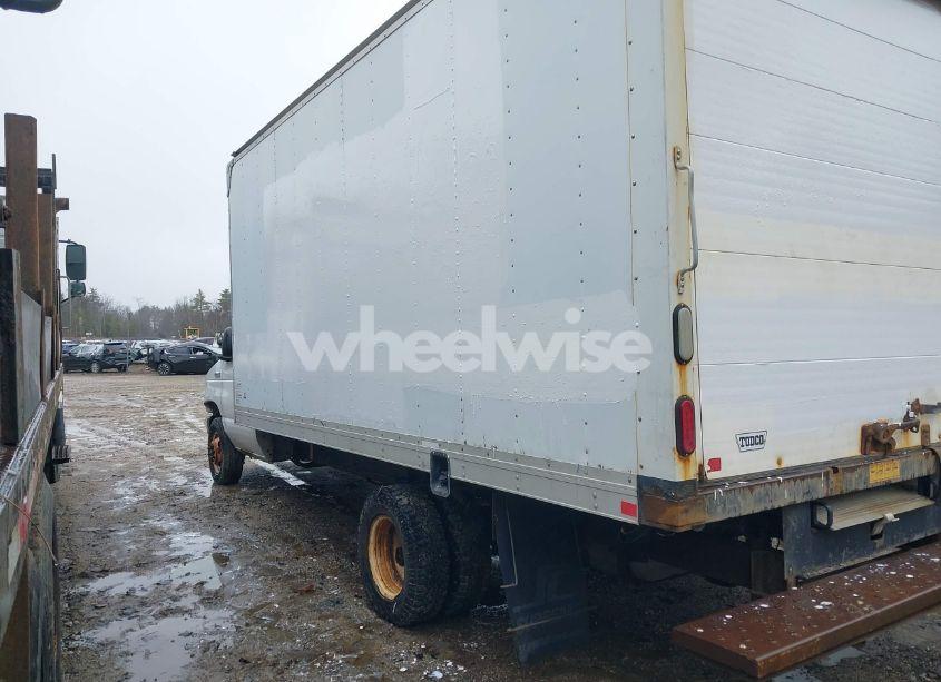 Photo 15 of 2014 Ford E-450 CUTAWAY (VIN 1FDXE4FS7EDA13081)