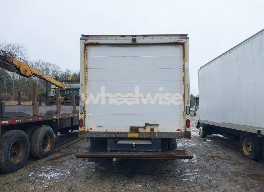 Photo 16 of 2014 Ford E-450 CUTAWAY (VIN 1FDXE4FS7EDA13081)