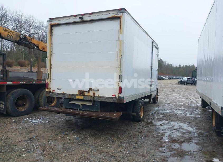 Photo 4 of 2014 Ford E-450 CUTAWAY (VIN 1FDXE4FS7EDA13081)