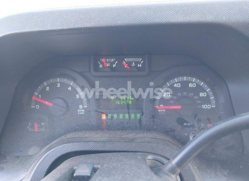 Photo 5 of 2014 Ford E-450 CUTAWAY (VIN 1FDXE4FS7EDA13081)