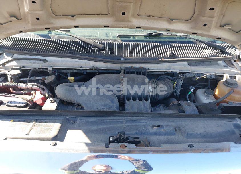 Photo 9 of 2014 Ford E-450 CUTAWAY (VIN 1FDXE4FS7EDA13081)