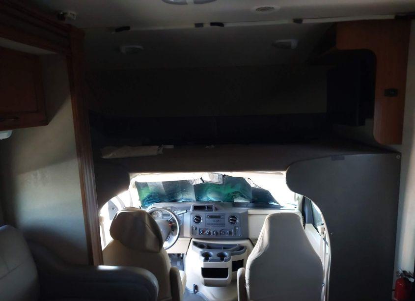 Photo 14 of 2015 Ford E-450 CUTAWAY (VIN 1FDXE4FS7FDA33879)