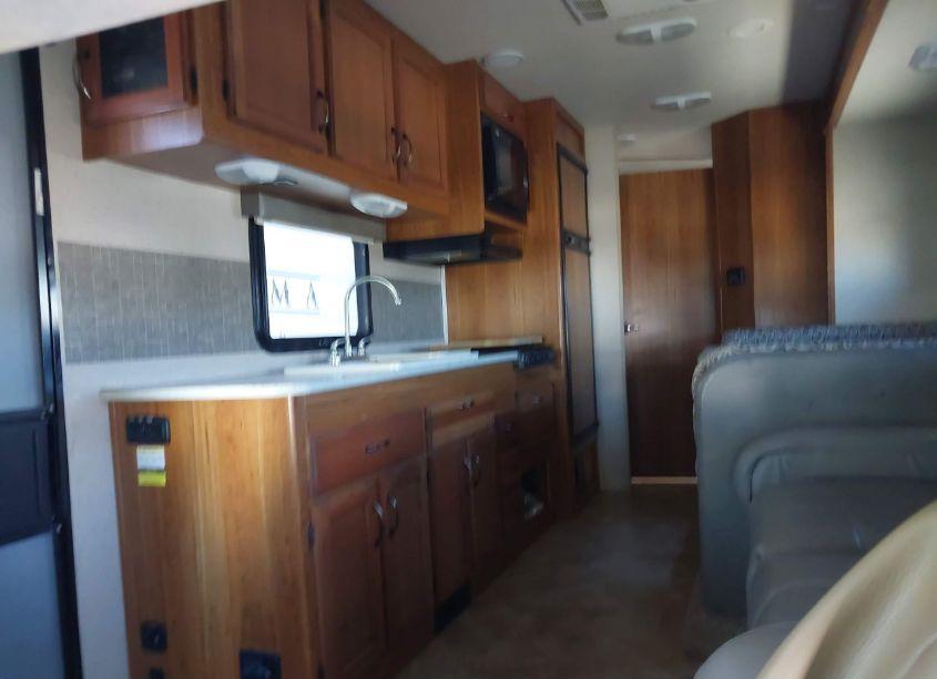 Photo 6 of 2015 Ford E-450 CUTAWAY (VIN 1FDXE4FS7FDA33879)