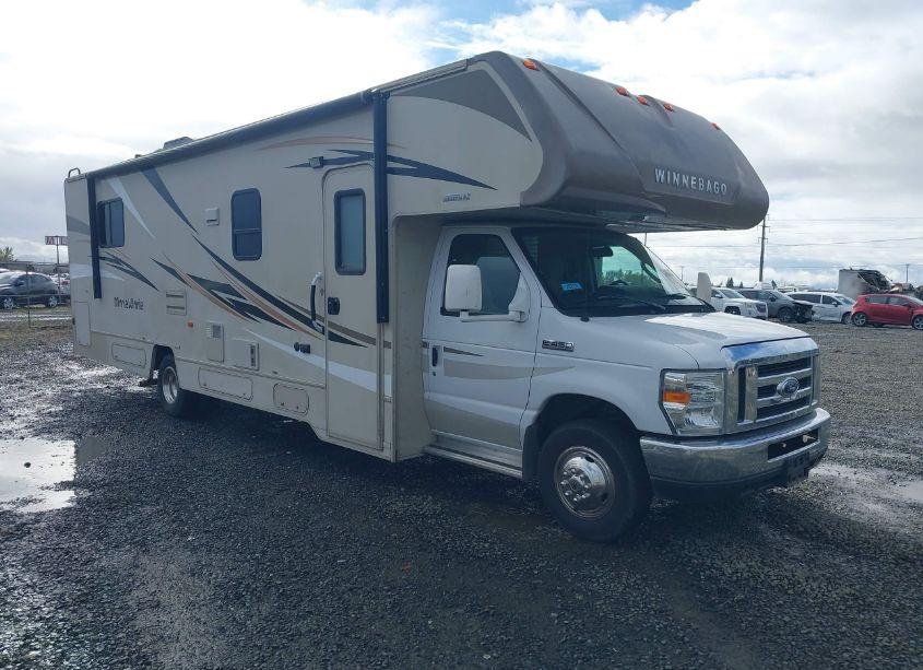 2017 Winnebago Mh N/A (VIN 1FDXE4FS7GDC43304) main photo