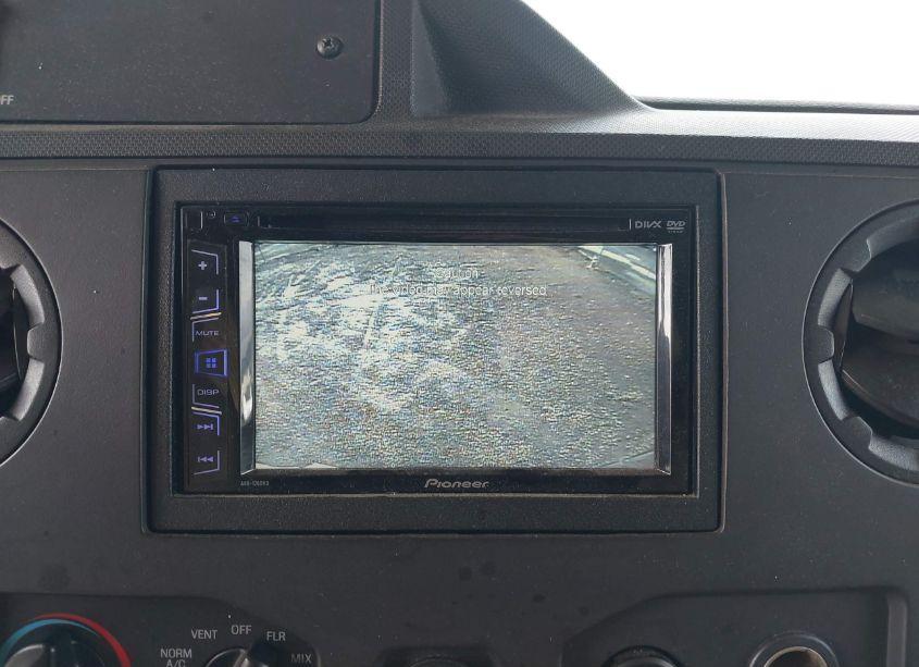 Photo 12 of 2017 Winnebago Mh N/A (VIN 1FDXE4FS7GDC43304)