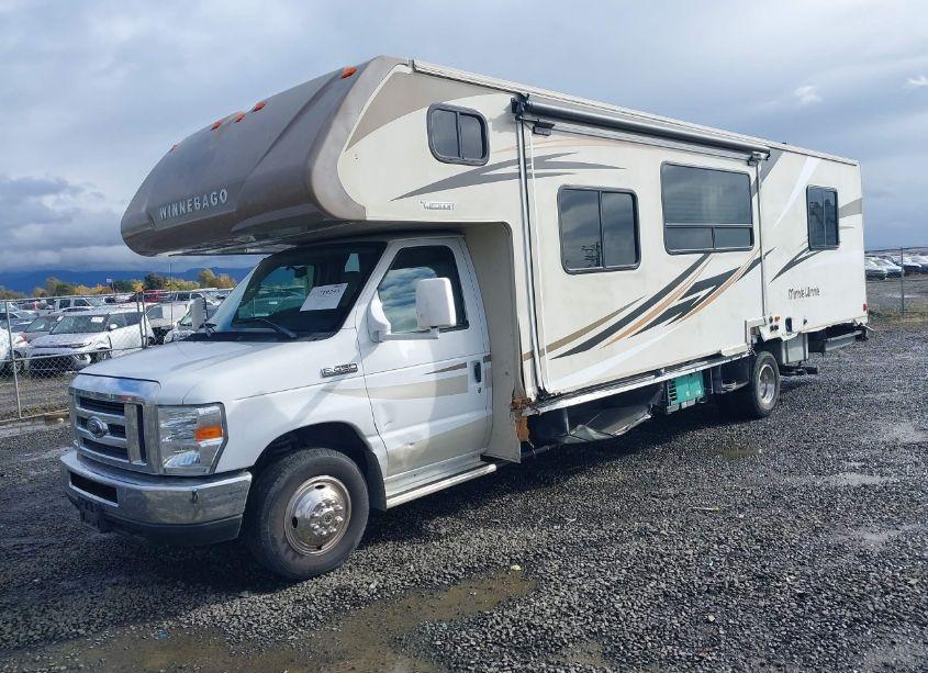Photo 2 of 2017 Winnebago Mh N/A (VIN 1FDXE4FS7GDC43304)