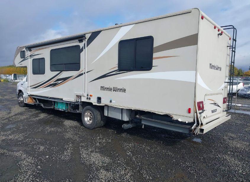 Photo 3 of 2017 Winnebago Mh N/A (VIN 1FDXE4FS7GDC43304)