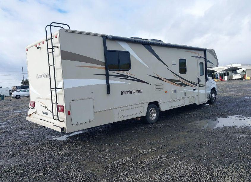 Photo 4 of 2017 Winnebago Mh N/A (VIN 1FDXE4FS7GDC43304)