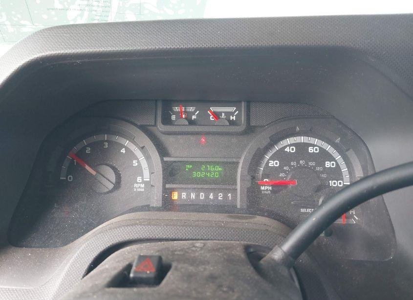 Photo 7 of 2017 Winnebago Mh N/A (VIN 1FDXE4FS7GDC43304)