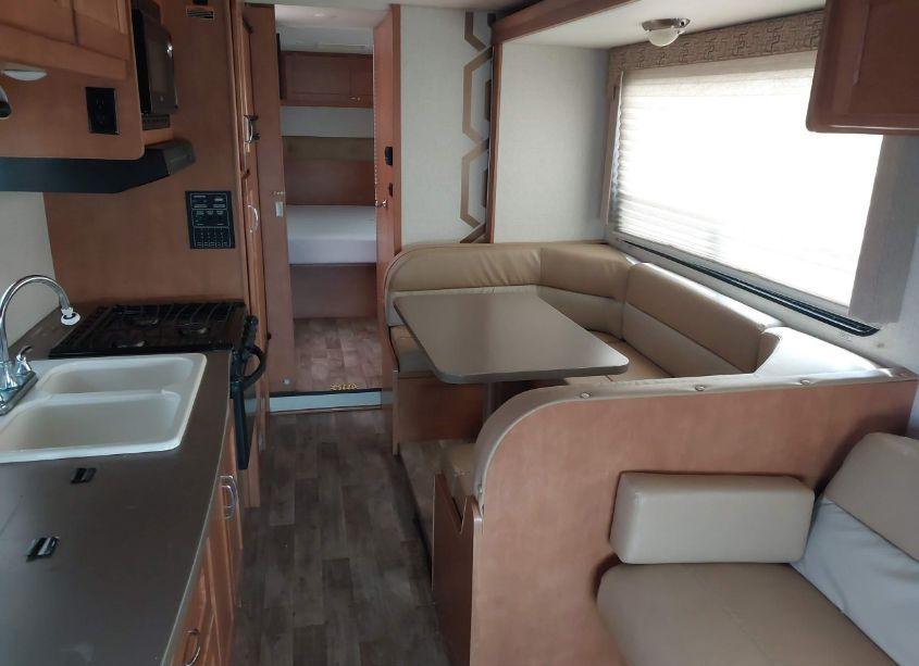 Photo 8 of 2017 Winnebago Mh N/A (VIN 1FDXE4FS7GDC43304)