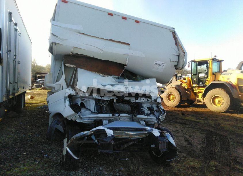 Photo 10 of 2012 Ford E-450 CUTAWAY (VIN 1FDXE4FS8CDA68457)