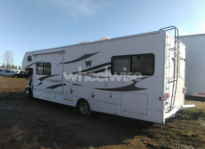 Photo 15 of 2012 Ford E-450 CUTAWAY (VIN 1FDXE4FS8CDA68457)