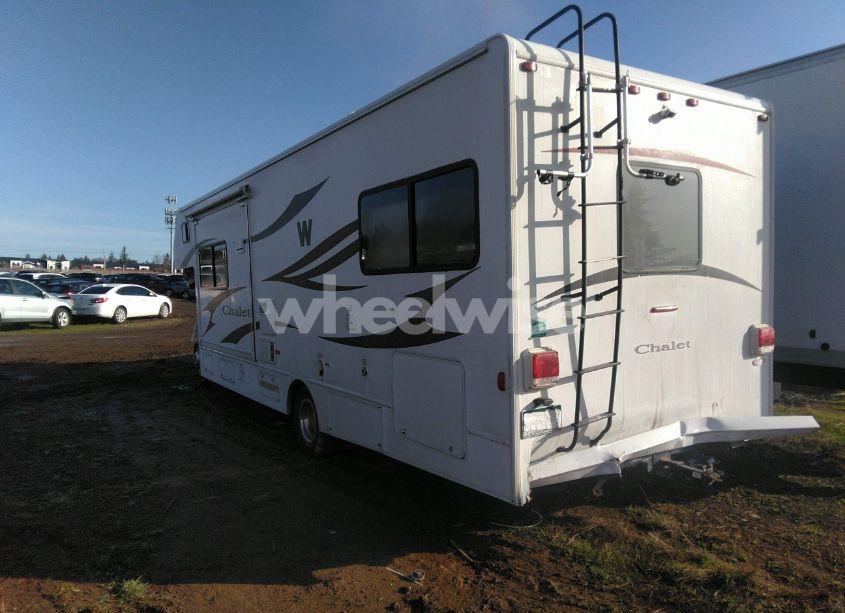 Photo 3 of 2012 Ford E-450 CUTAWAY (VIN 1FDXE4FS8CDA68457)