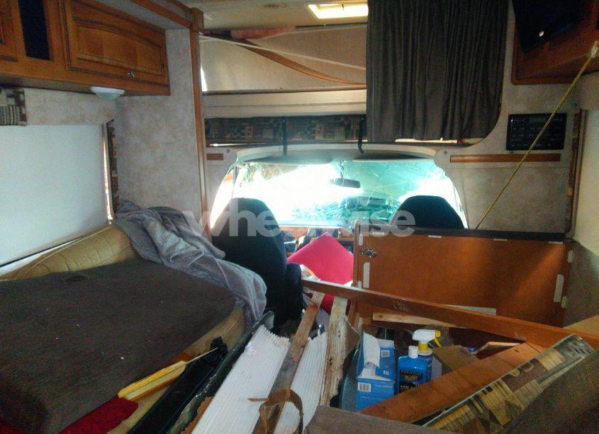 Photo 6 of 2012 Ford E-450 CUTAWAY (VIN 1FDXE4FS8CDA68457)