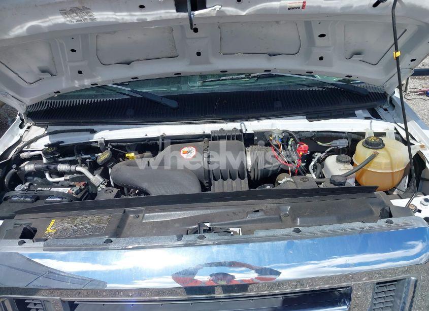 Photo 10 of 2015 Ford E-450 CUTAWAY MOTOR HOME (VIN 1FDXE4FS8FDA02124)