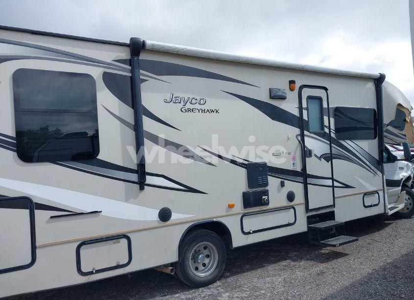 Photo 13 of 2015 Ford E-450 CUTAWAY MOTOR HOME (VIN 1FDXE4FS8FDA02124)