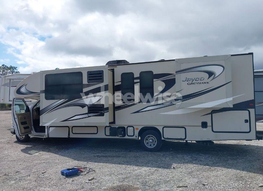 Photo 14 of 2015 Ford E-450 CUTAWAY MOTOR HOME (VIN 1FDXE4FS8FDA02124)