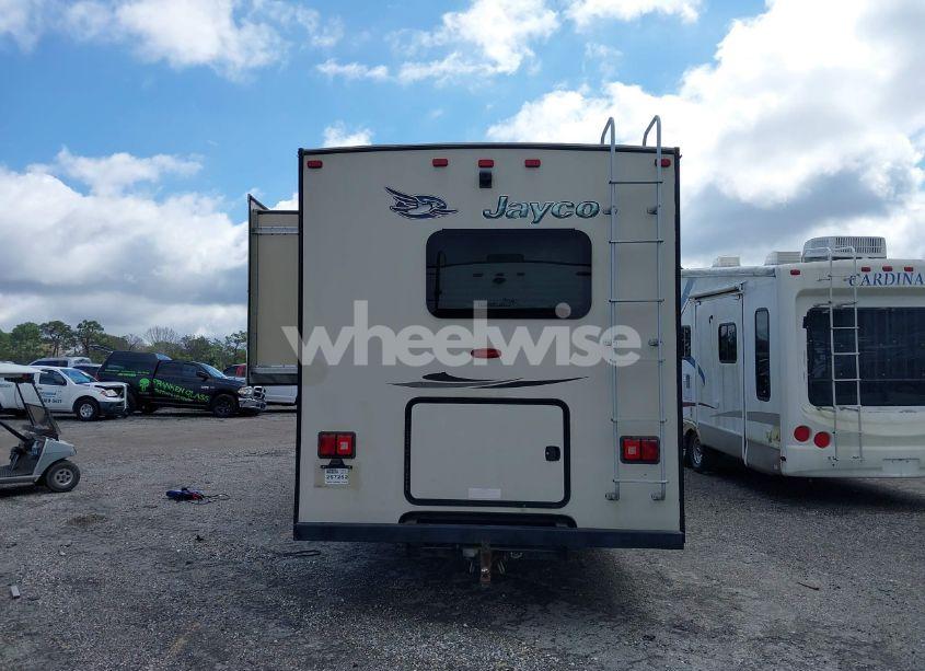 Photo 15 of 2015 Ford E-450 CUTAWAY MOTOR HOME (VIN 1FDXE4FS8FDA02124)