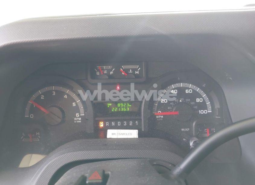 Photo 7 of 2015 Ford E-450 CUTAWAY MOTOR HOME (VIN 1FDXE4FS8FDA02124)