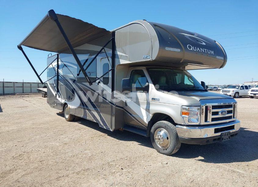 2018 Thor Motor COACH QUANTUM (VIN 1FDXE4FS9JDC11509) main photo