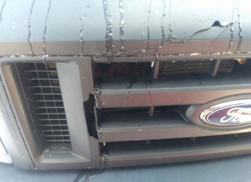 Photo 11 of 2019 Ford E-450 CUTAWAY (VIN 1FDXE4FS9KDC53549)