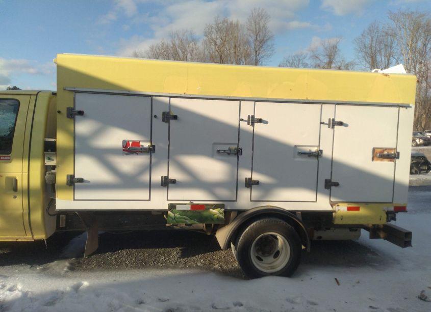 Photo 17 of 2019 Ford E-450 CUTAWAY (VIN 1FDXE4FS9KDC53549)