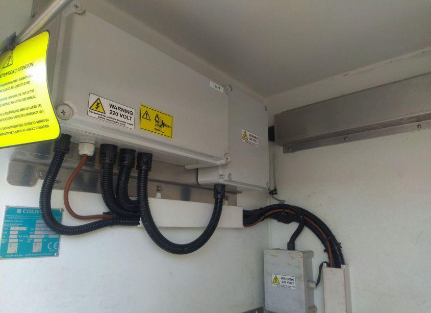 Photo 23 of 2019 Ford E-450 CUTAWAY (VIN 1FDXE4FS9KDC53549)