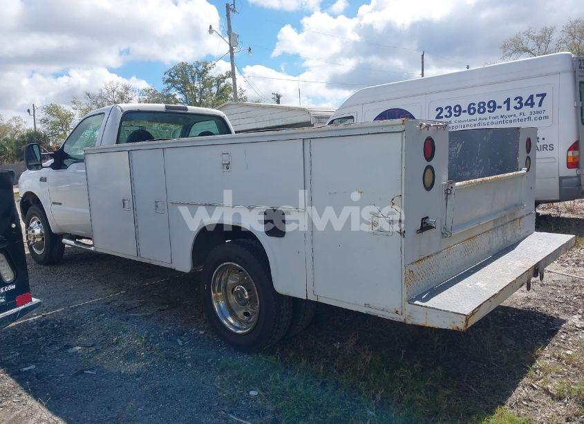 Photo 15 of 1999 Ford Super DUTY F-450 LARIAT/XL/XLT (VIN 1FDXF46F5XEC79213)