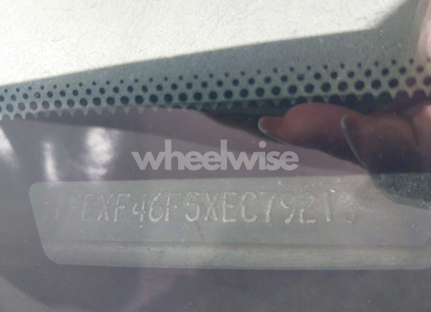 Photo 8 of 1999 Ford Super DUTY F-450 LARIAT/XL/XLT (VIN 1FDXF46F5XEC79213)