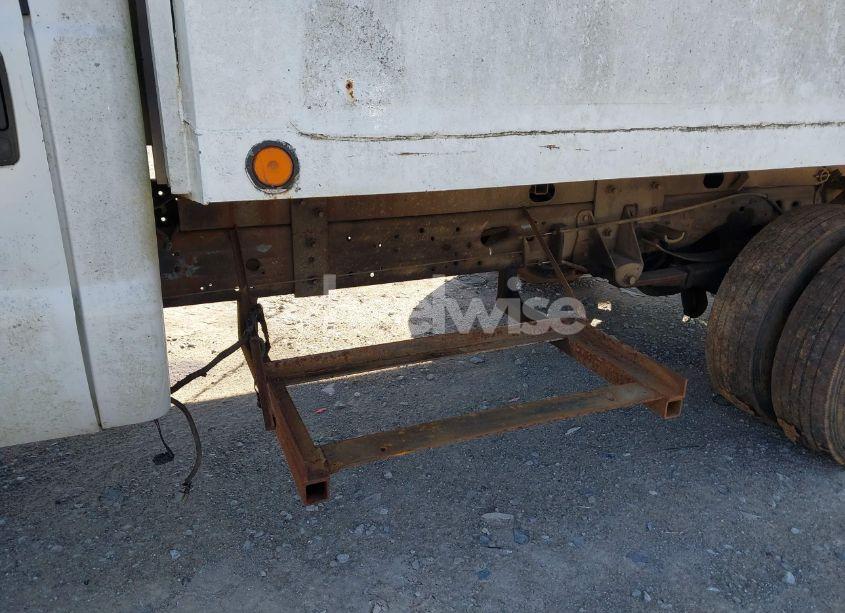 Photo 12 of 2000 Ford F-450 LARIAT/XL/XLT (VIN 1FDXF46F5YEB55136)