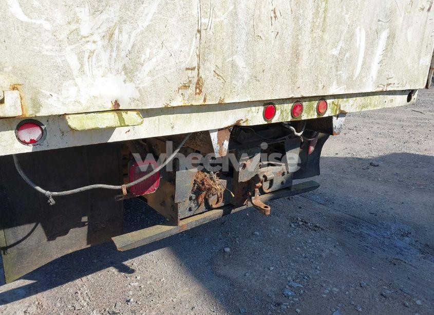 Photo 13 of 2000 Ford F-450 LARIAT/XL/XLT (VIN 1FDXF46F5YEB55136)