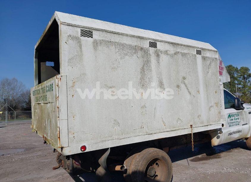 Photo 14 of 2000 Ford F-450 LARIAT/XL/XLT (VIN 1FDXF46F5YEB55136)