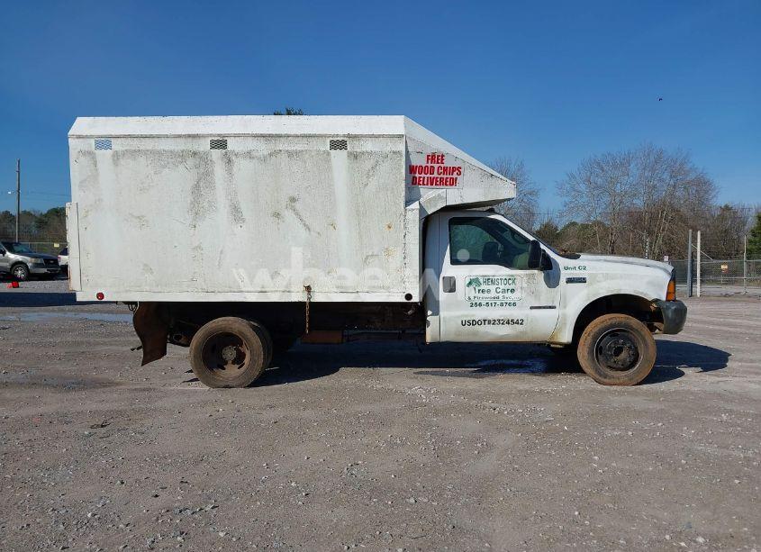 Photo 16 of 2000 Ford F-450 LARIAT/XL/XLT (VIN 1FDXF46F5YEB55136)