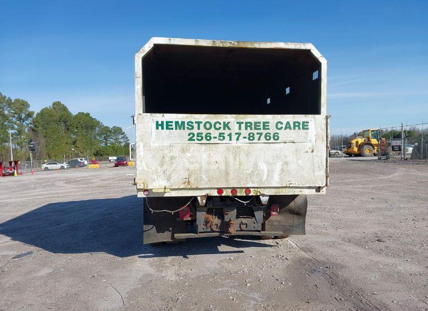 Photo 18 of 2000 Ford F-450 LARIAT/XL/XLT (VIN 1FDXF46F5YEB55136)