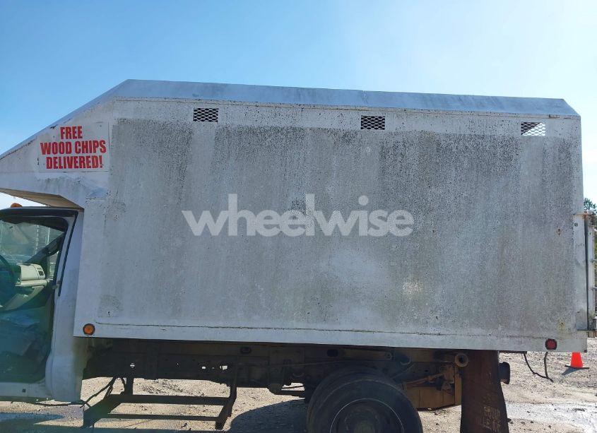 Photo 7 of 2000 Ford F-450 LARIAT/XL/XLT (VIN 1FDXF46F5YEB55136)