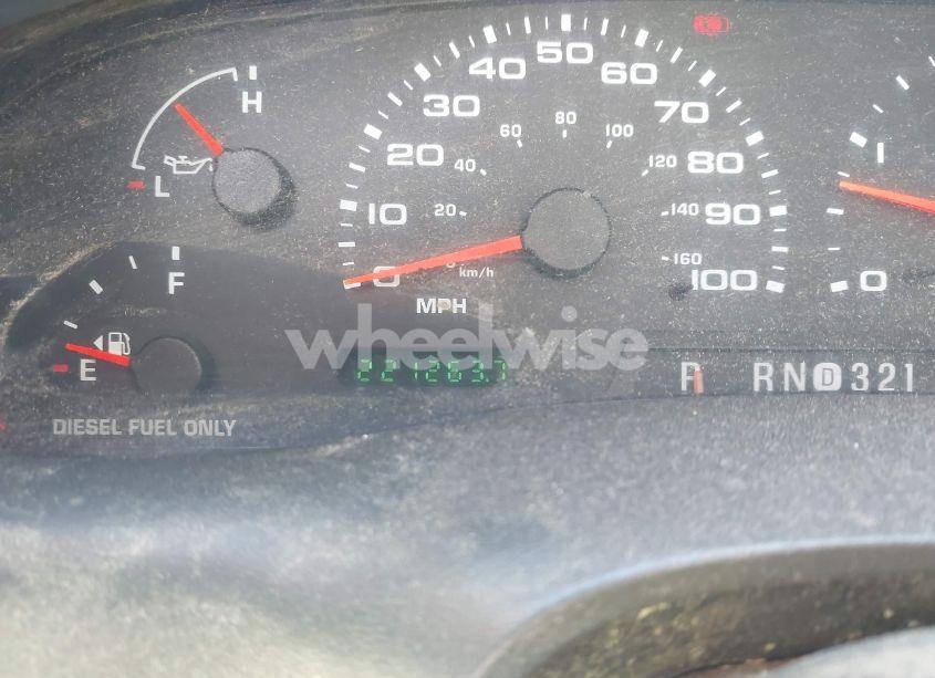 Photo 5 of 2004 Ford F-450 N/A (VIN 1FDXF46P94ED63989)