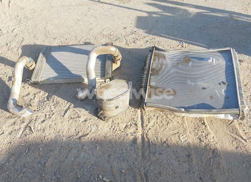 Photo 12 of 2003 Ford F-450 CHASSIS LARIAT/XL/XLT (VIN 1FDXW46P83EC66703)