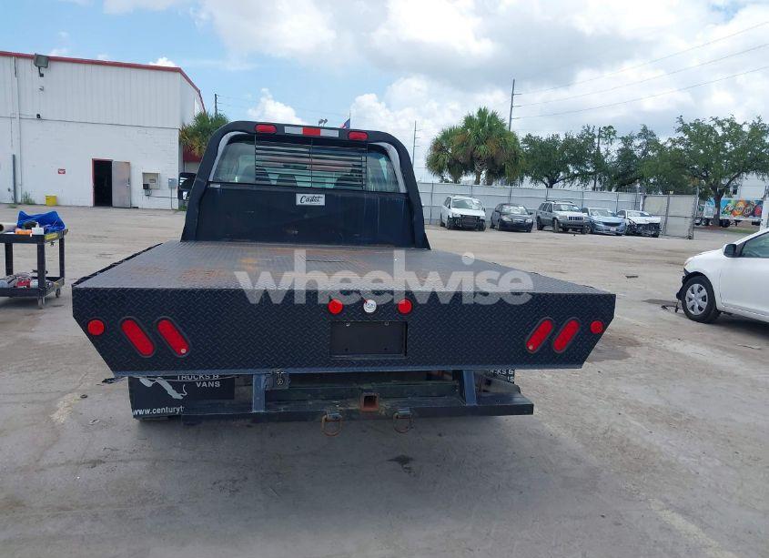 Photo 15 of 2008 Ford F-450 CHASSIS LARIAT/XL/XLT (VIN 1FDXW46R48EE19411)